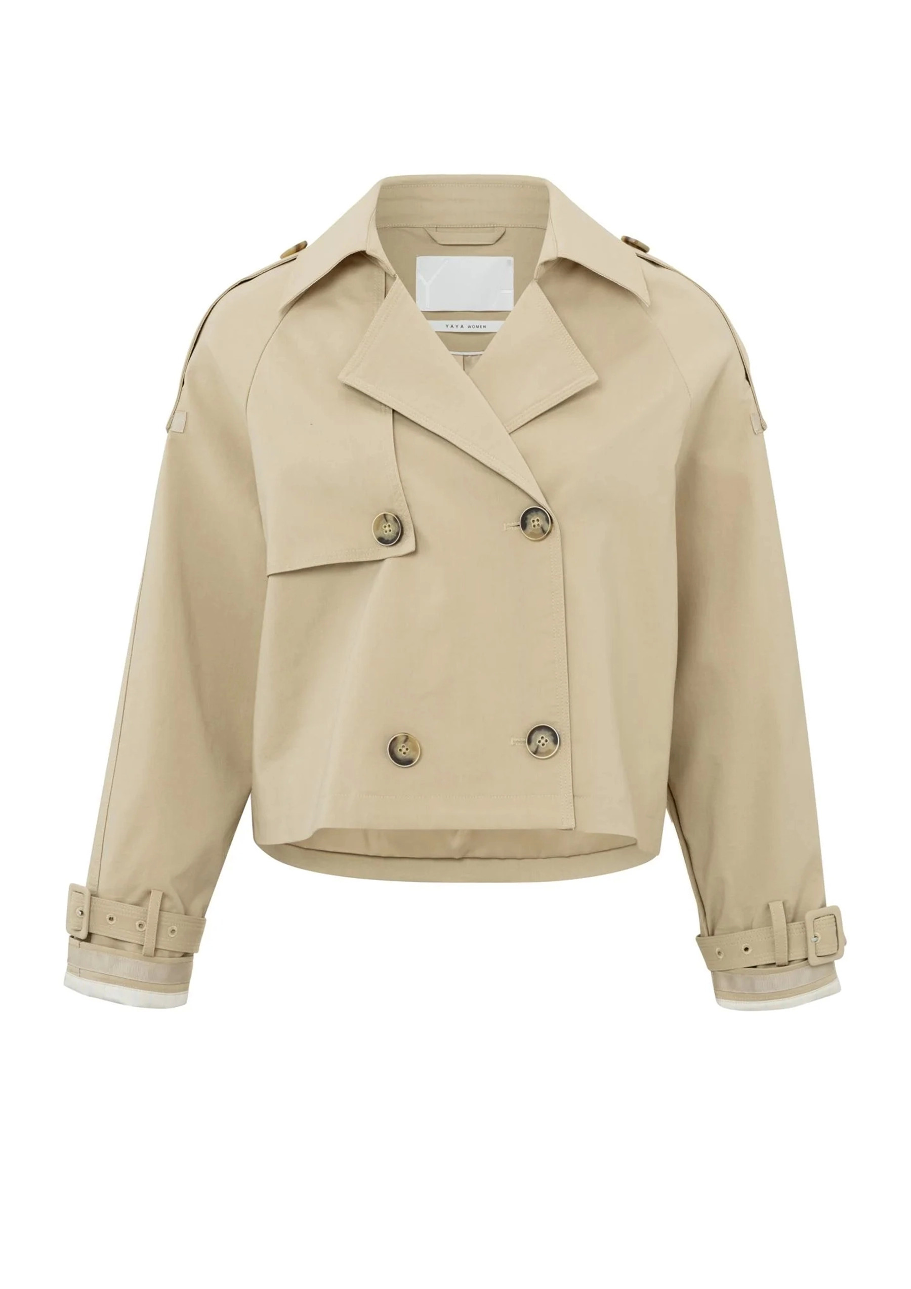 Manteau trench YAYA