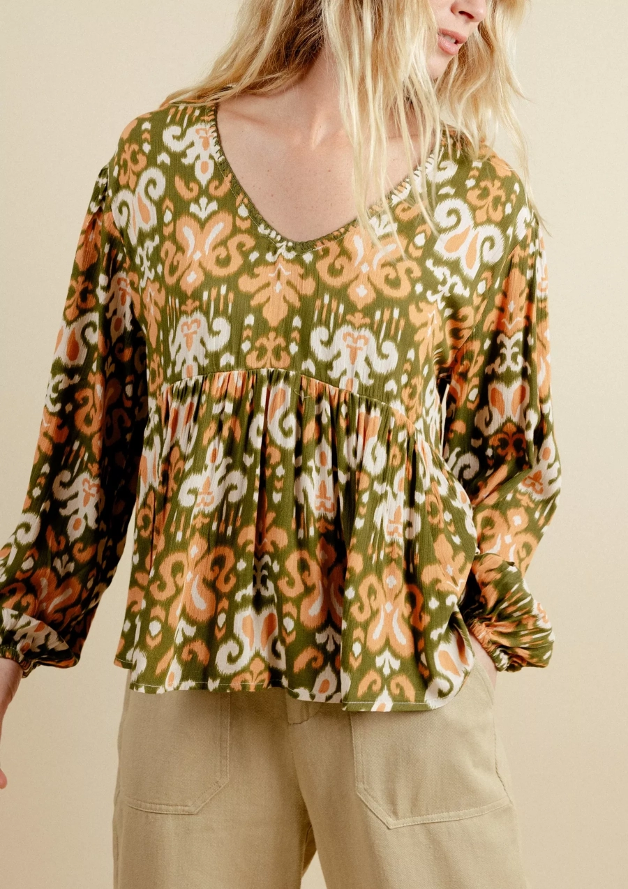 Blouse Zoé