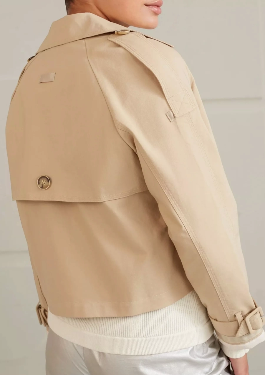 Manteau trench YAYA