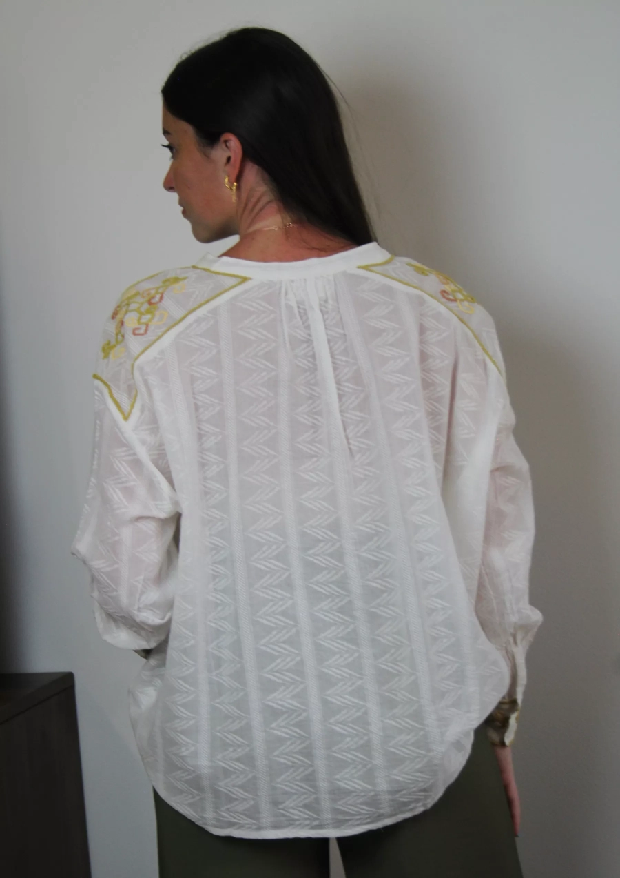 Blouse SOLEIL