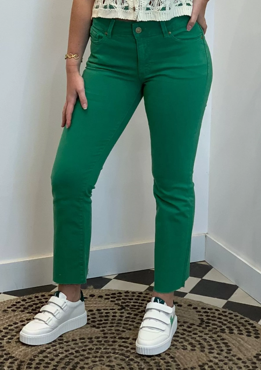 Pantalon Jodie Red Legend vert