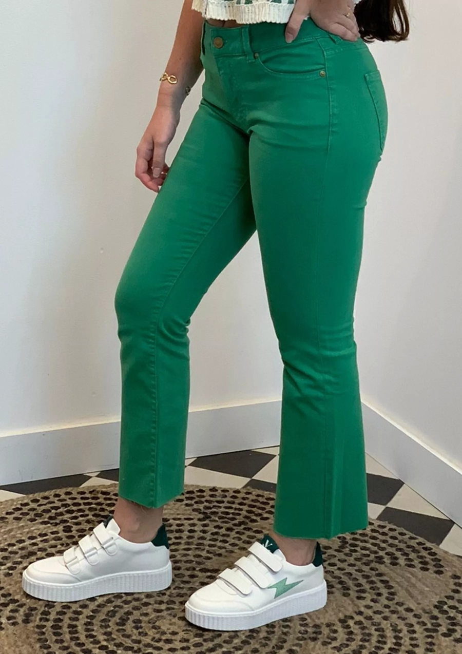 Pantalon Jodie Red Legend vert