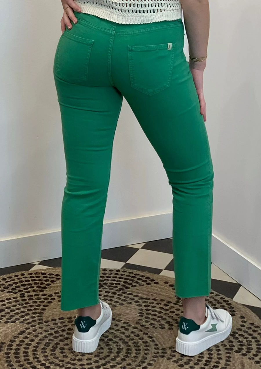 Pantalon Jodie Red Legend vert