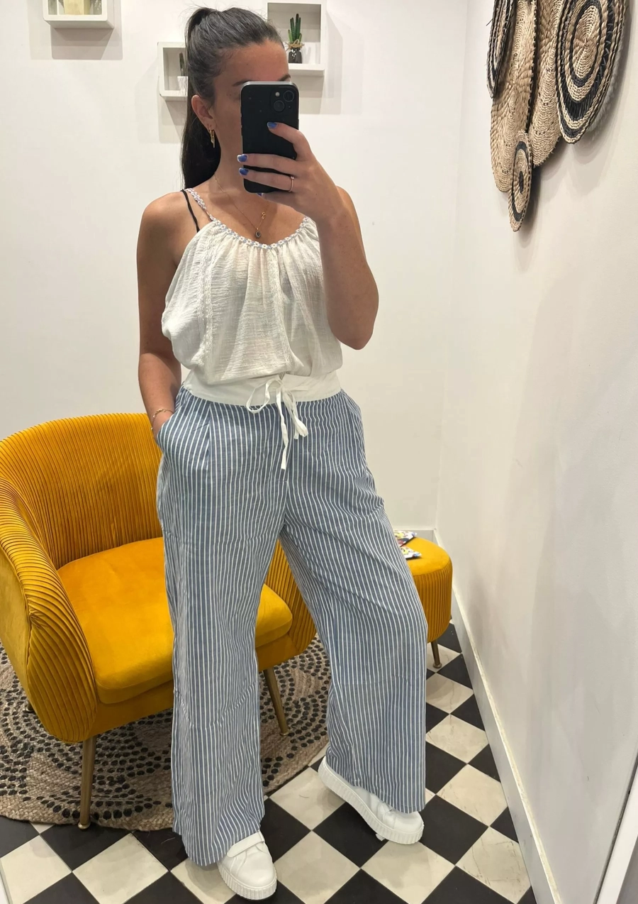 Pantalon W E E K E N D   LUCIE