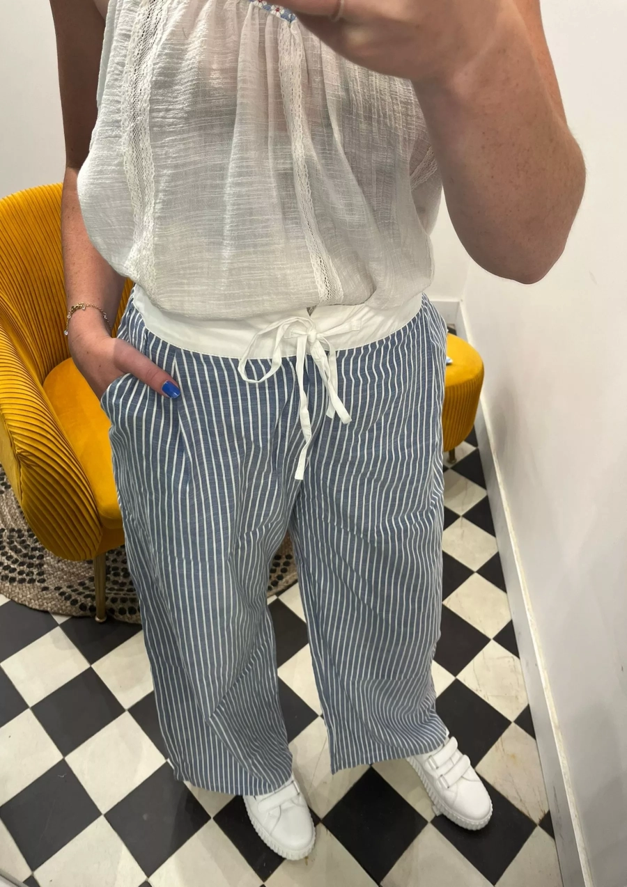 Pantalon W E E K E N D   LUCIE