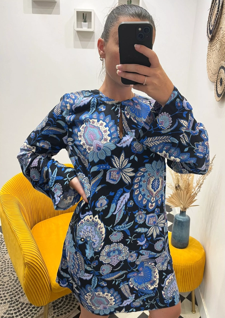 Robe ZRATT La Fée Maraboutée