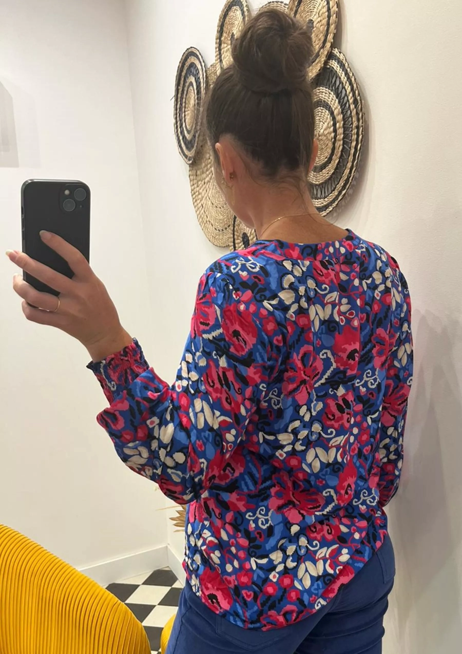 Blouse AUTOMNE C'est Beau La Vie