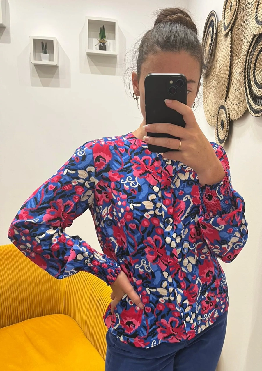 Blouse AUTOMNE C'est Beau La Vie