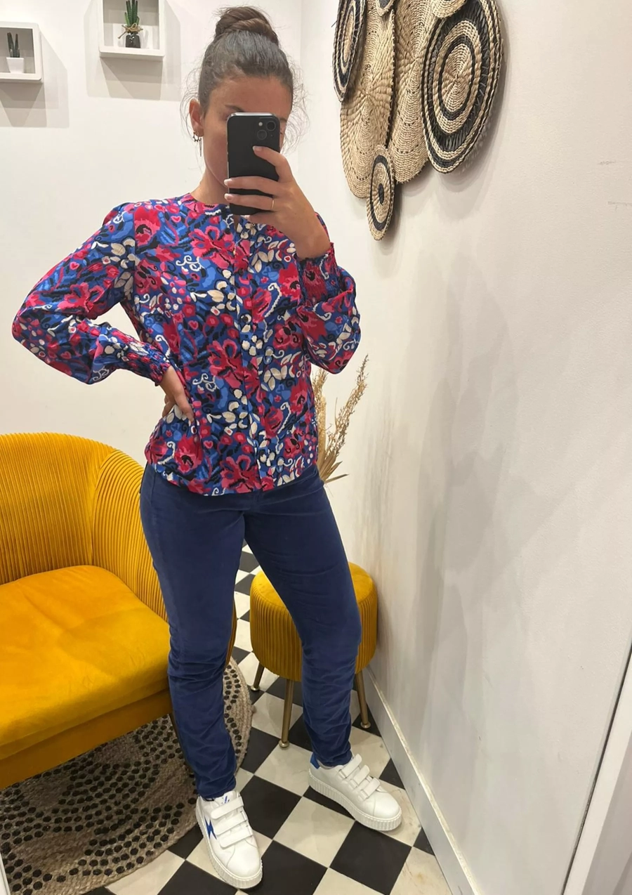 Blouse AUTOMNE C'est Beau La Vie