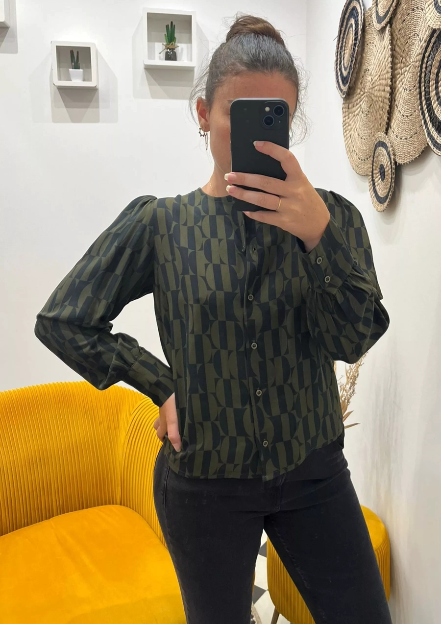 Blouse Fidji HARRISWILSON