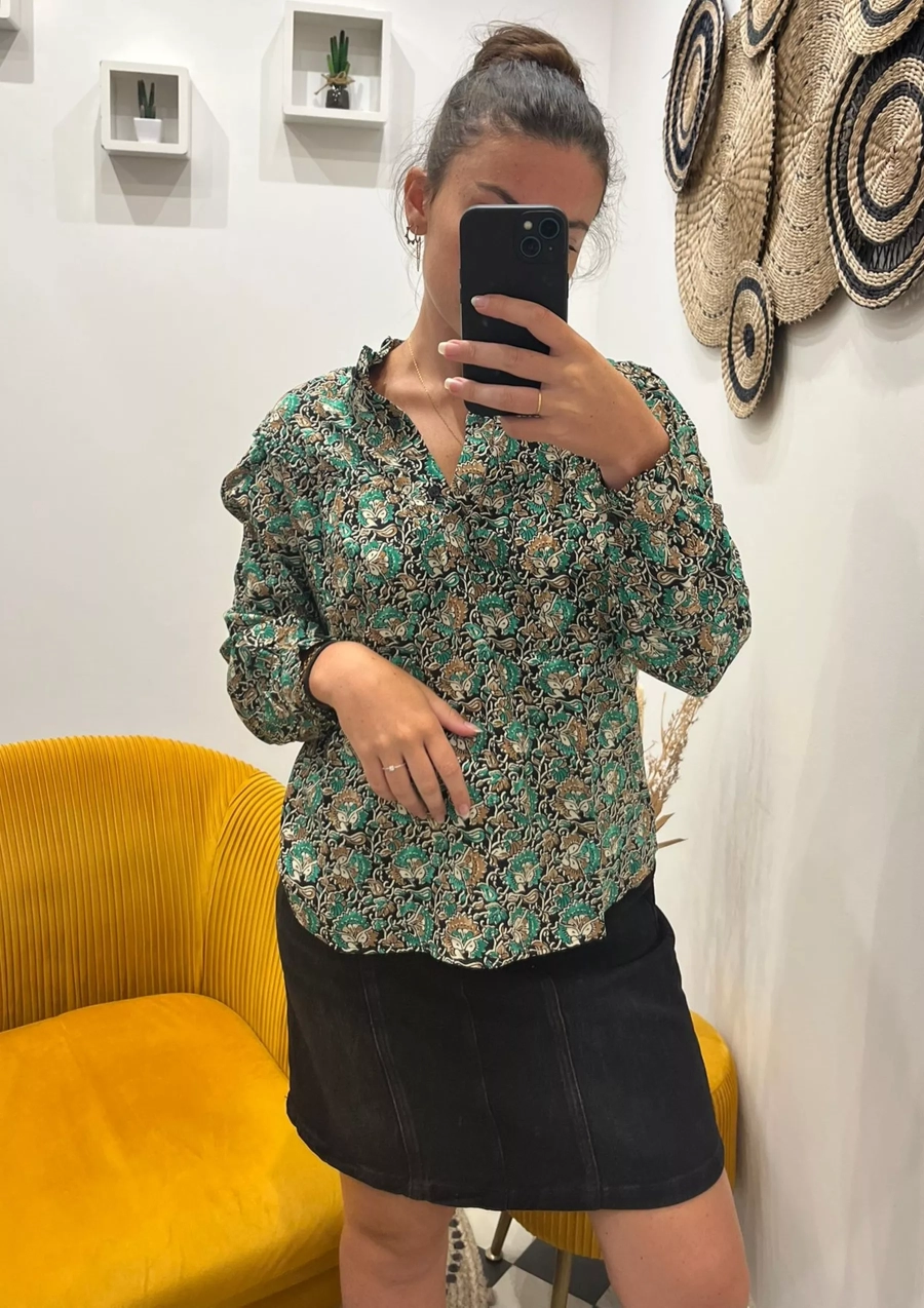 Blouse Jaipur C'est Beau la Vie