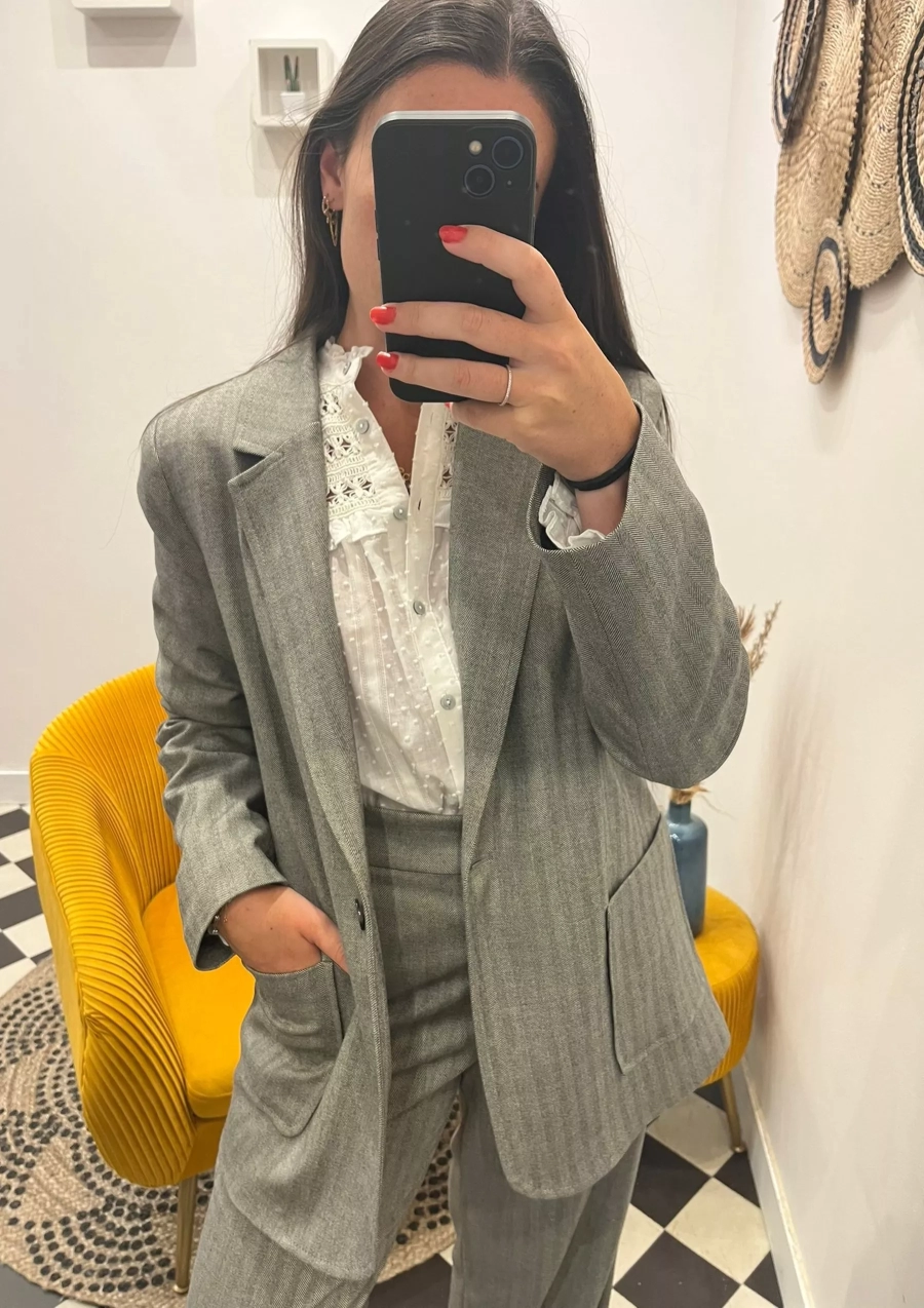 Veste tailleur BELINA