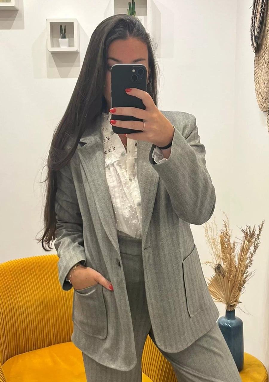 Veste tailleur BELINA