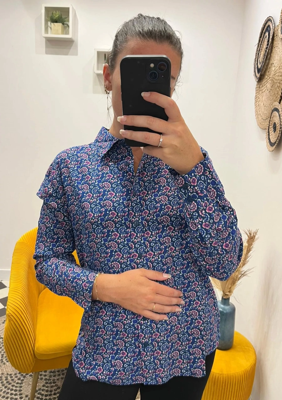 Chemise ELOISE C'est Beau la Vie