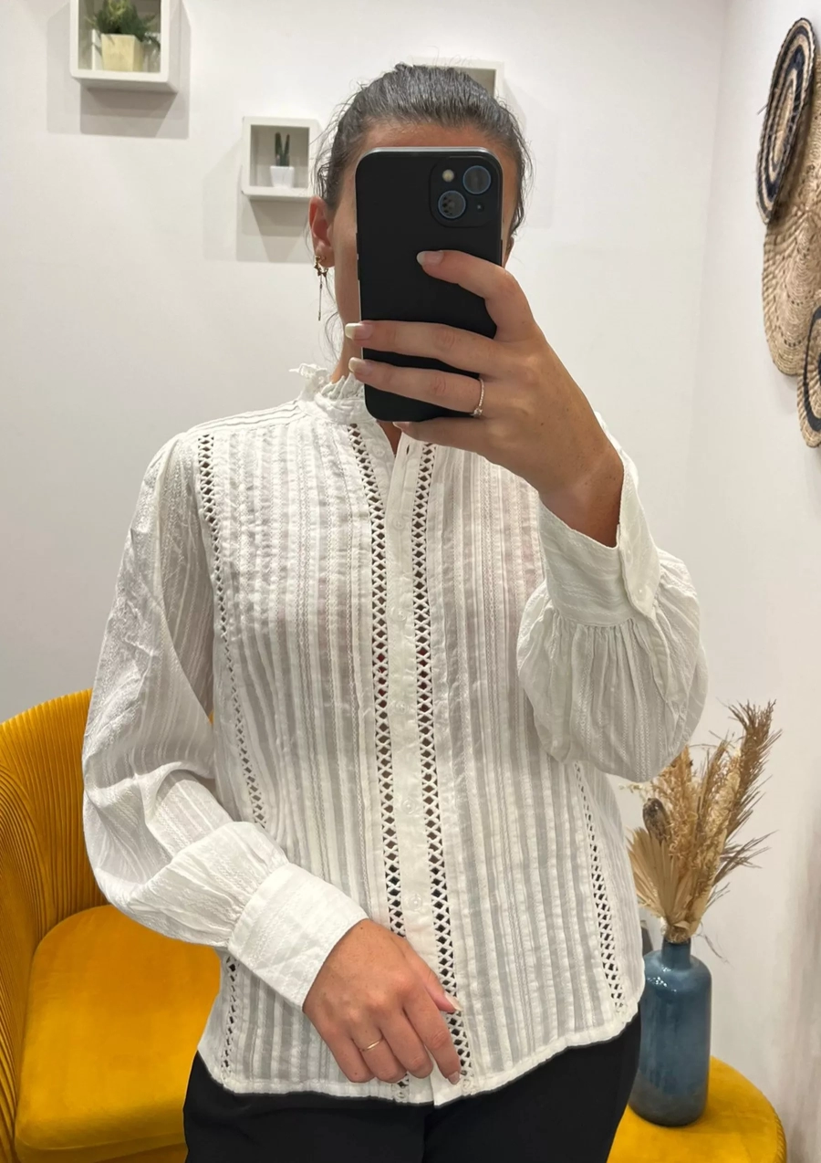 Blouse ADELINE C'est Beau la Vie