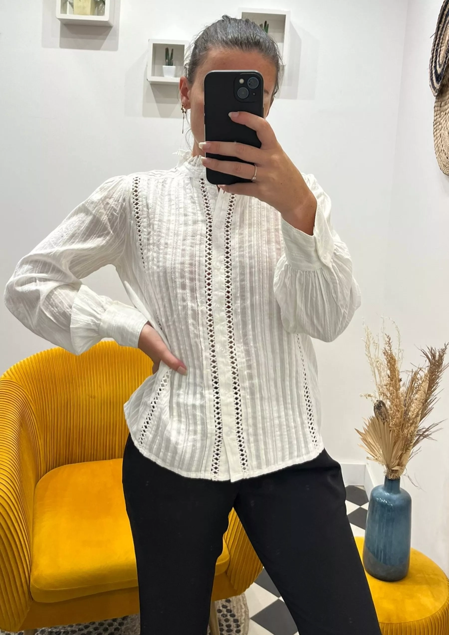 Blouse ADELINE C'est Beau la Vie