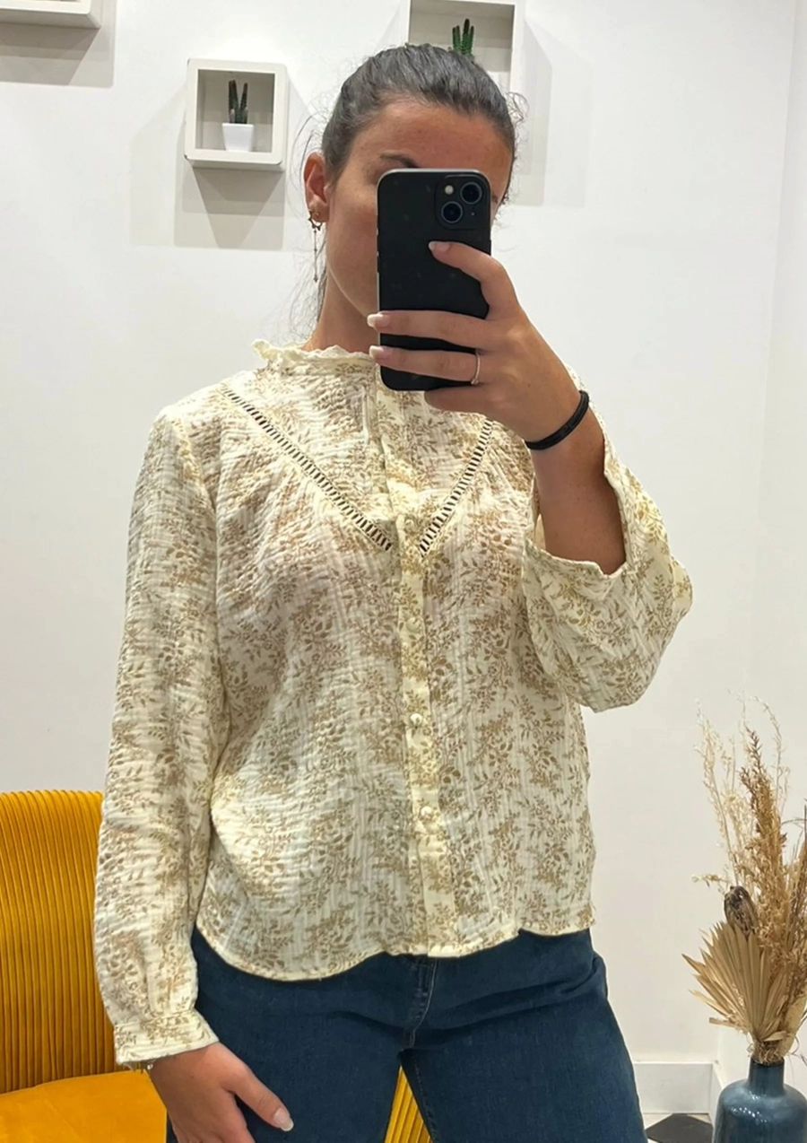 Blouse Laetitia