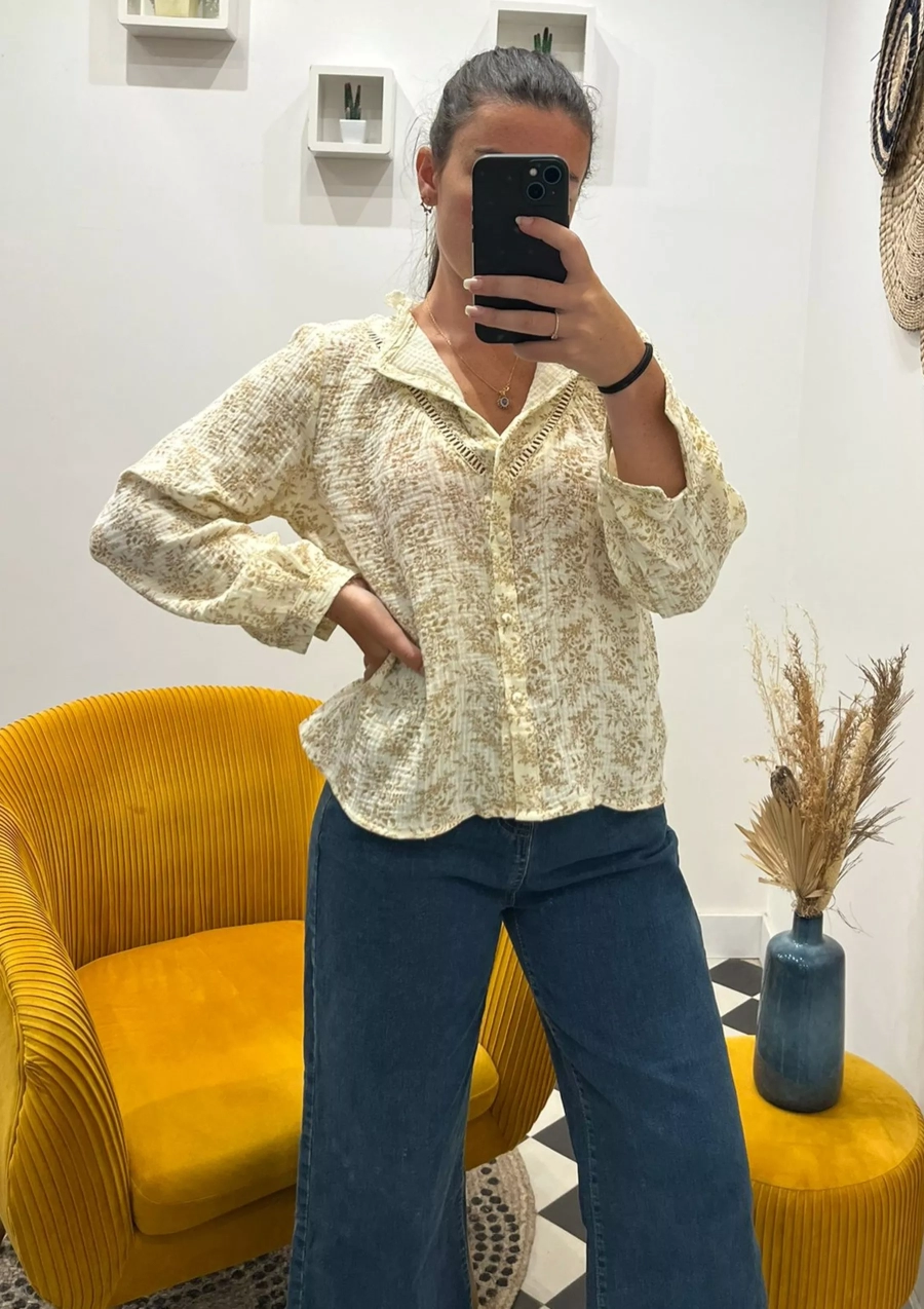 Blouse Laetitia