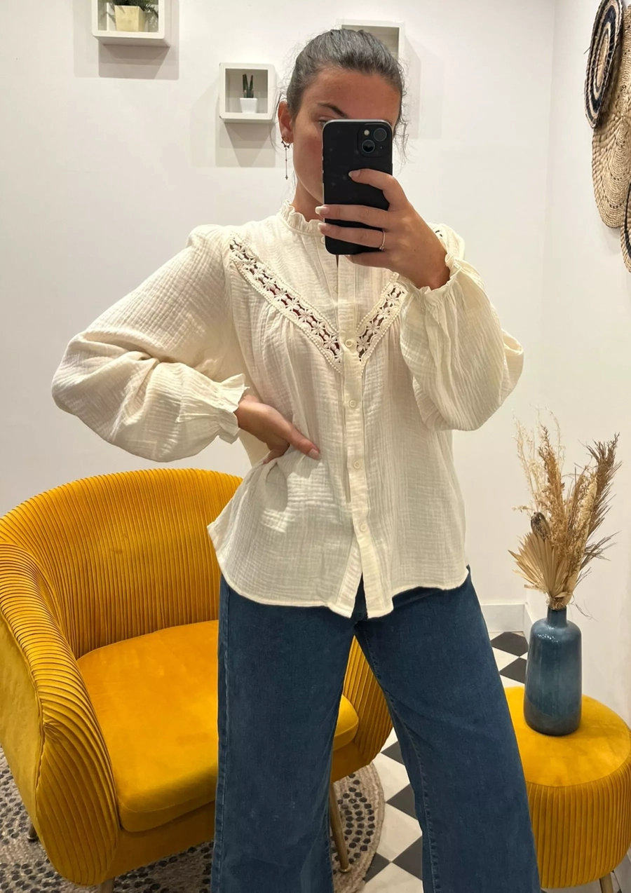 Blouse Aurore WEEKEND