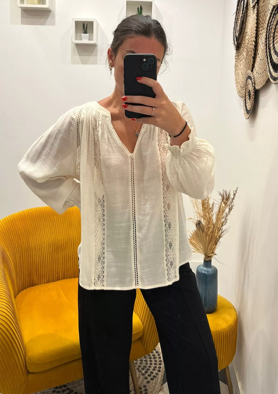 Blouse ISADORA