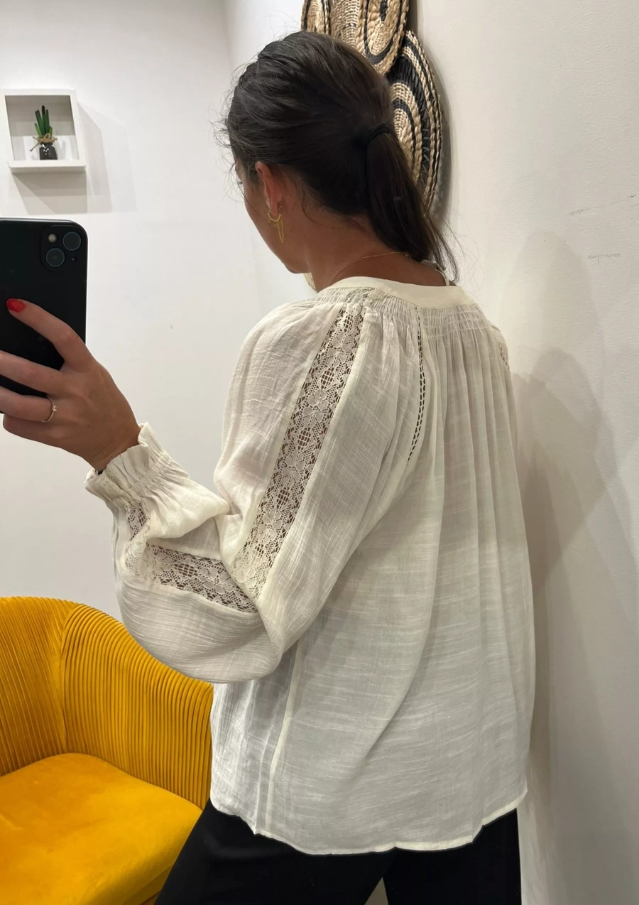 Blouse ISADORA