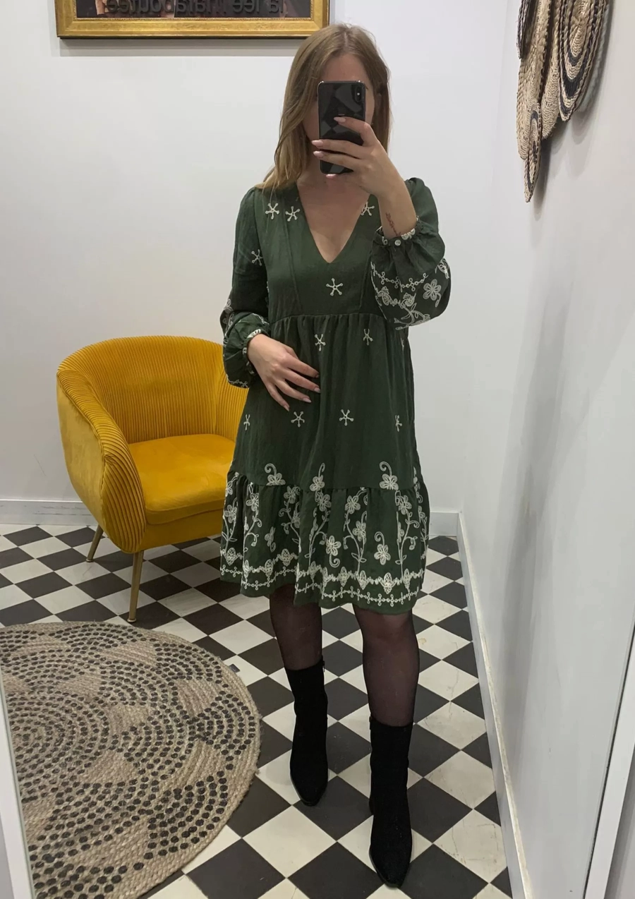 Robe Mélanie WEEKEND