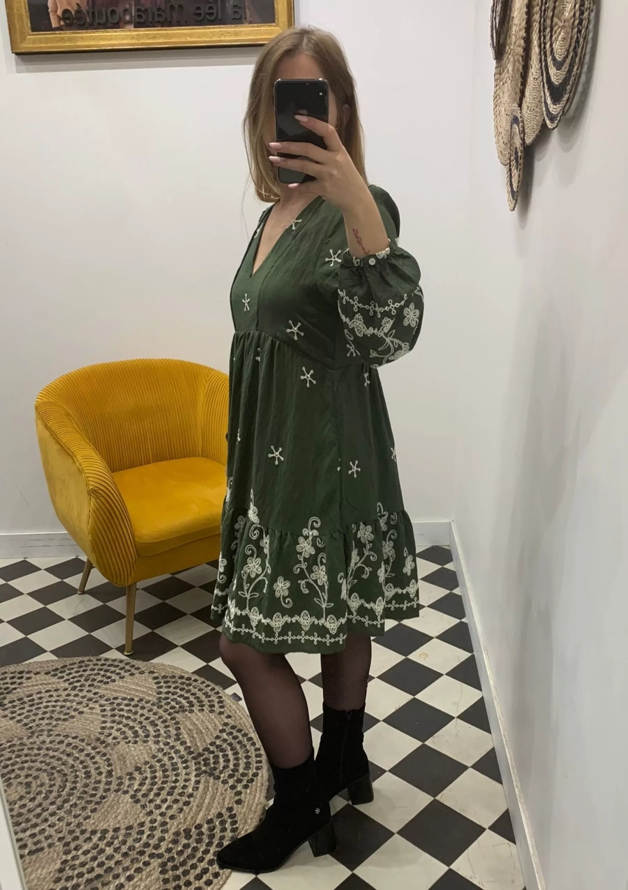 Robe Mélanie WEEKEND