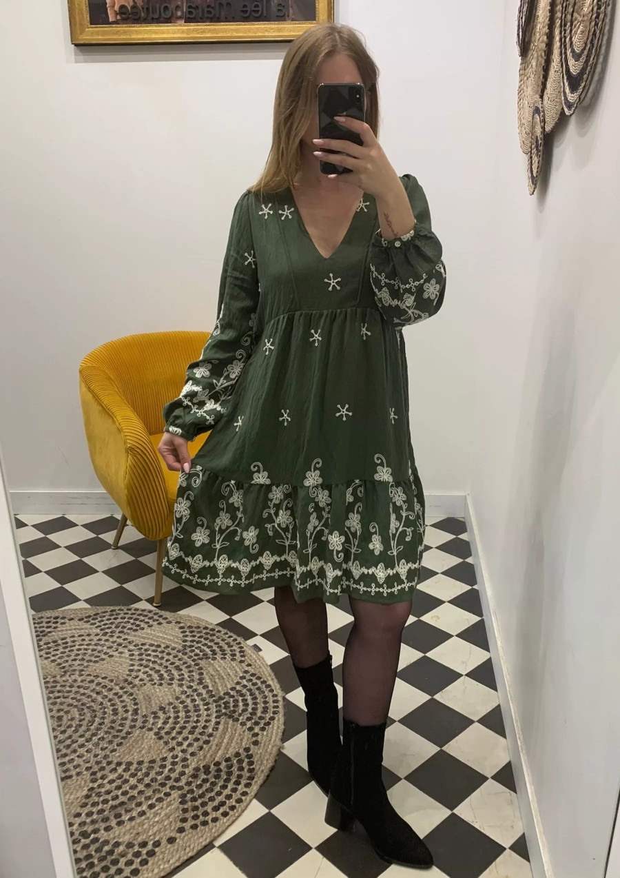 Robe Mélanie WEEKEND