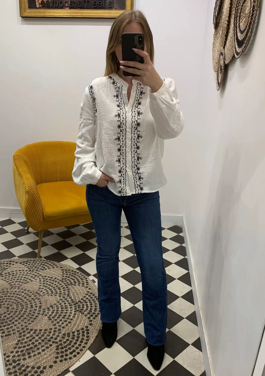 Blouse Elise WEEKEND