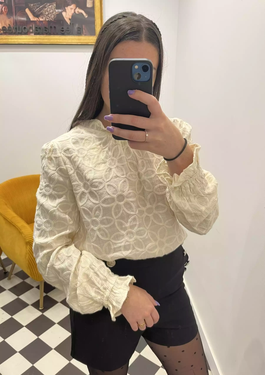 Blouse Justine WEEKEND