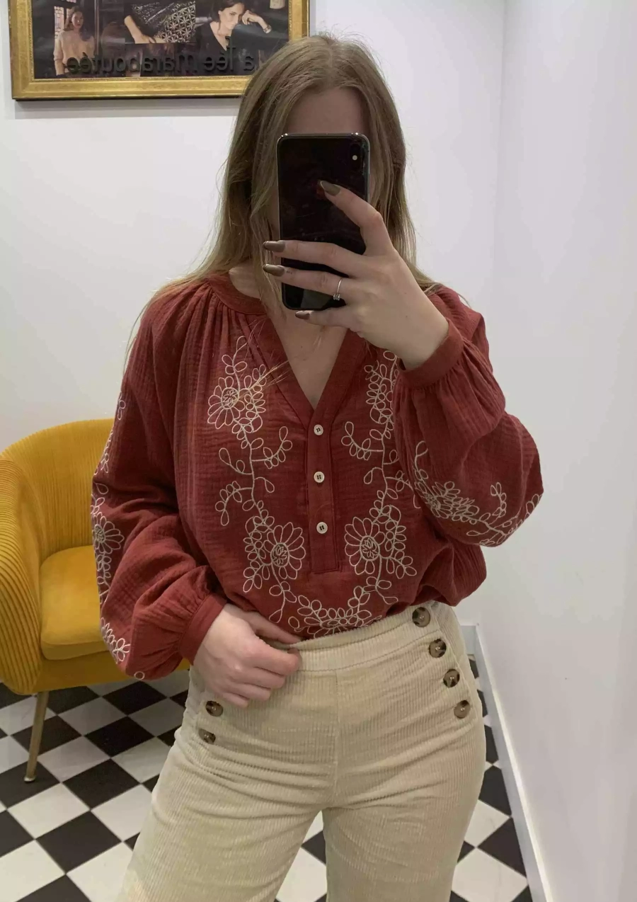 Blouse Anais WEEKEND