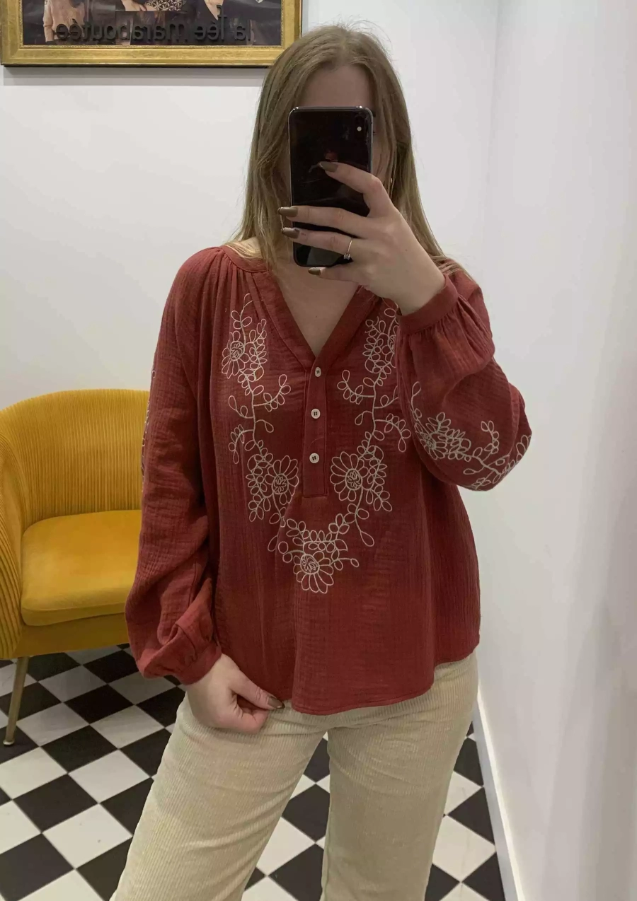 Blouse Anais WEEKEND