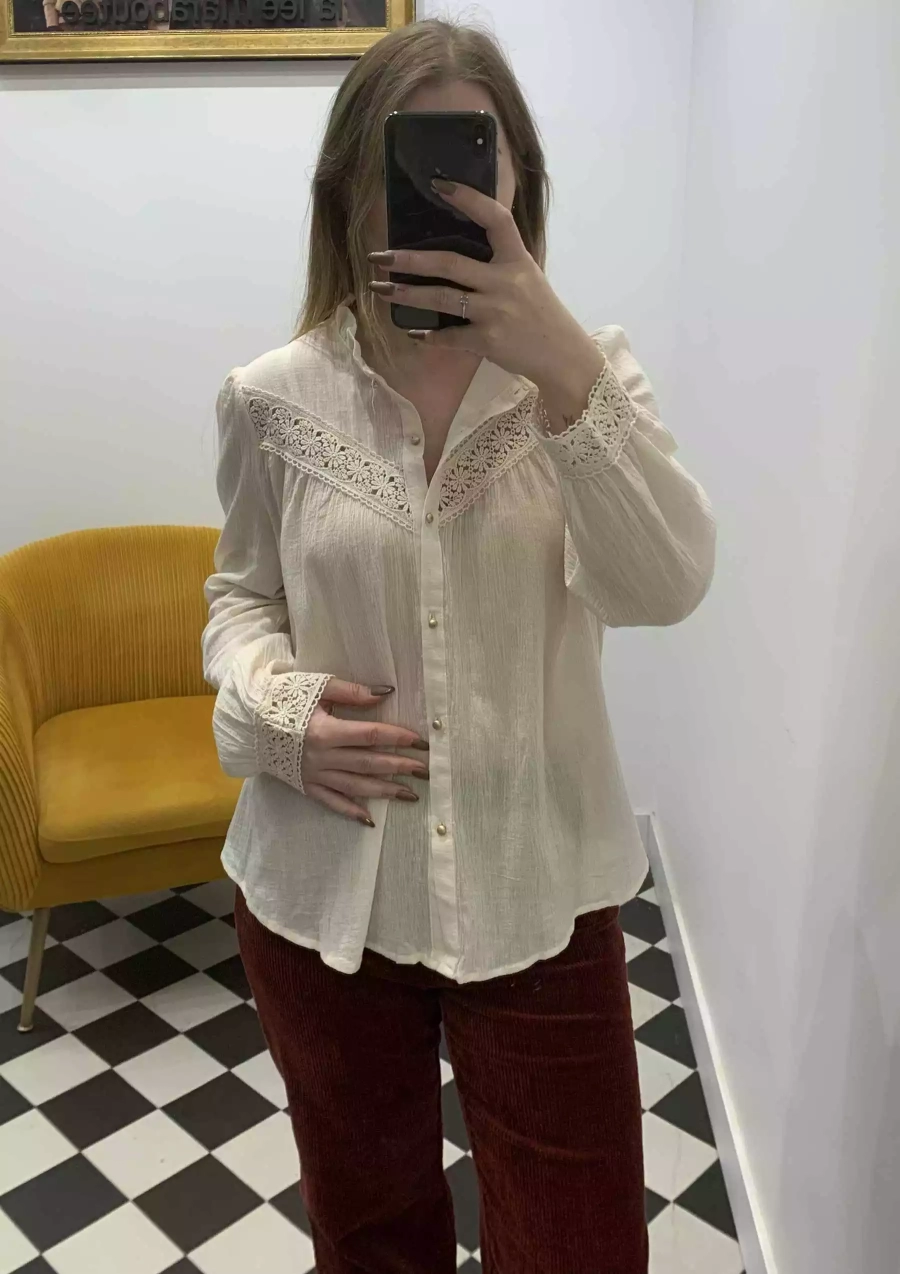 Chemise Celine WEEKEND