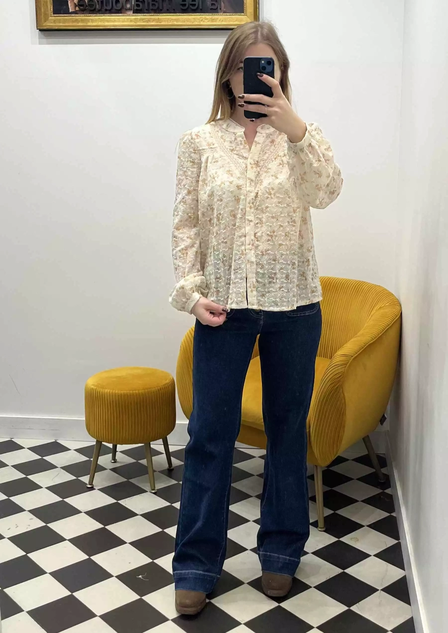 Blouse Julie WEEKEND