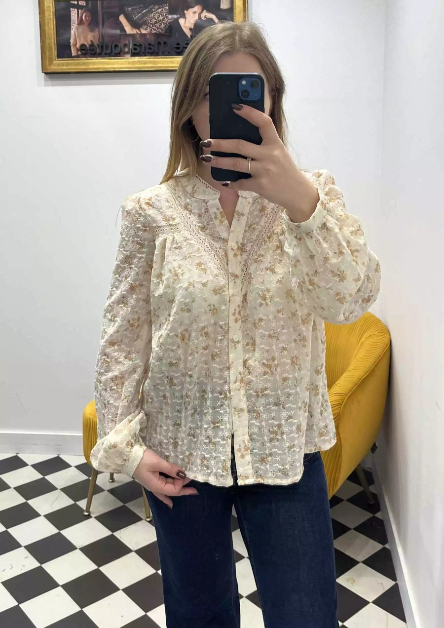 Blouse Julie WEEKEND