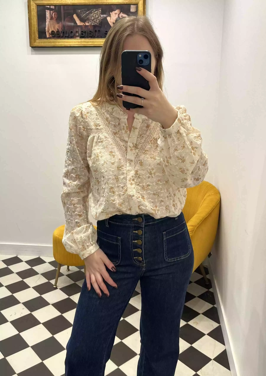 Blouse Julie WEEKEND