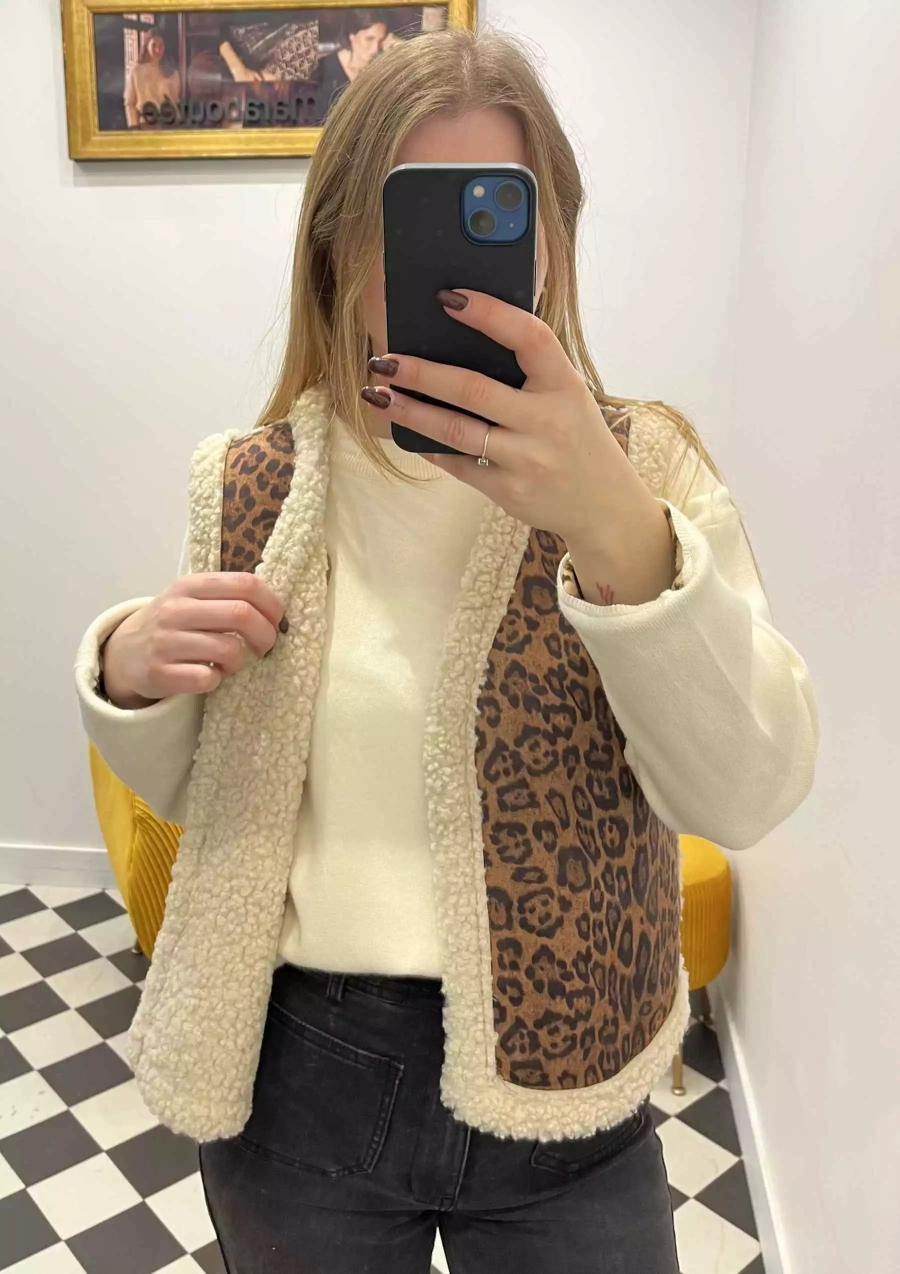 Veste sans manche Sophie WEEKEND