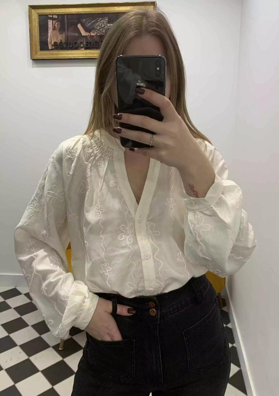 Blouse Celine WEEKEND