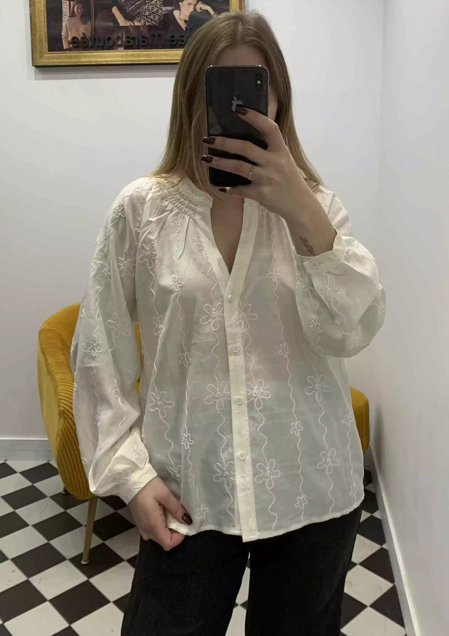 Blouse Celine WEEKEND