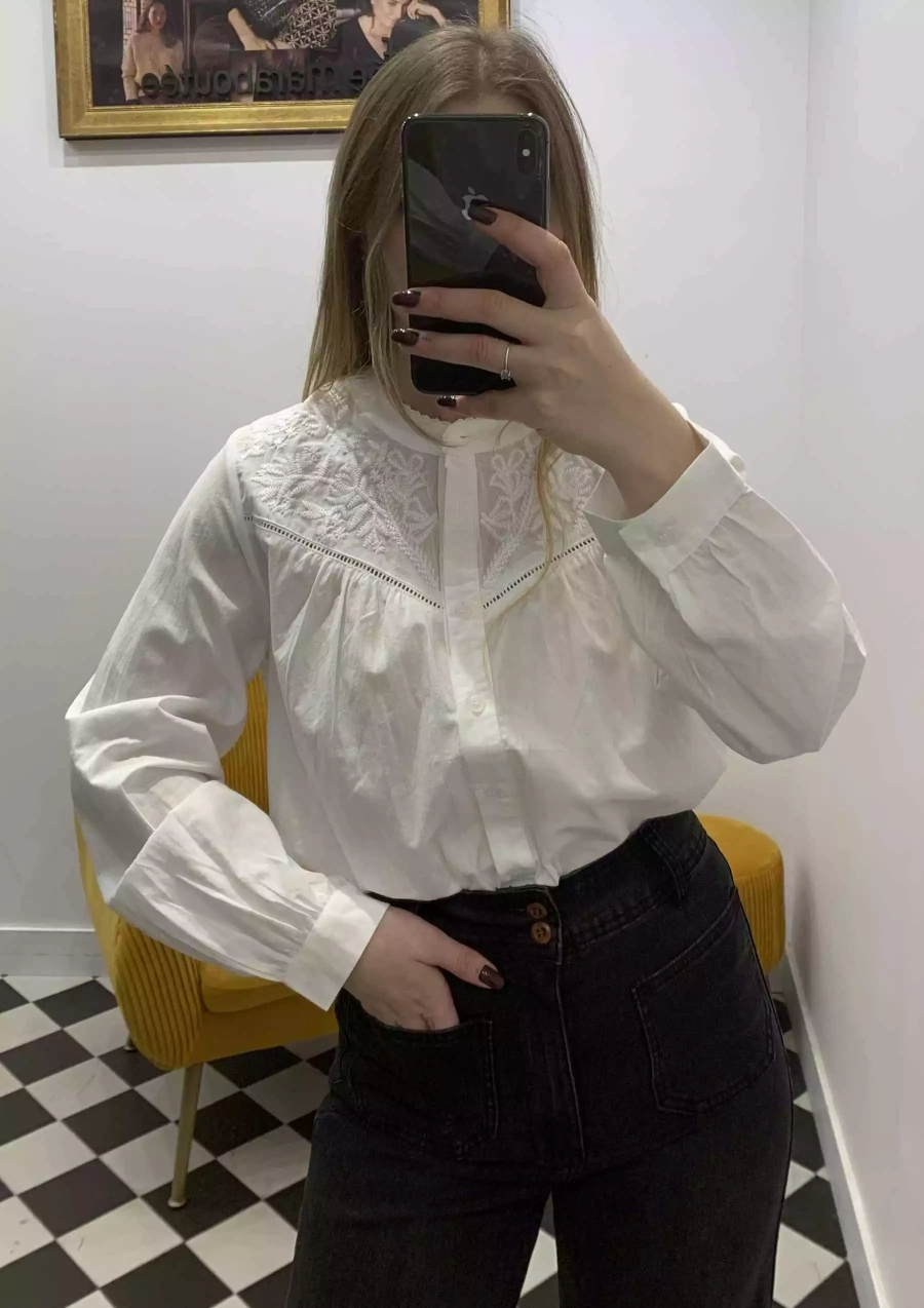 Blouse Colette WEEKEND