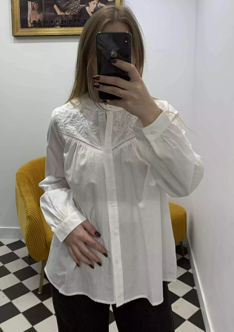 Blouse Colette WEEKEND