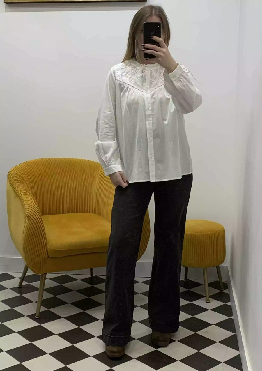 Blouse Colette WEEKEND