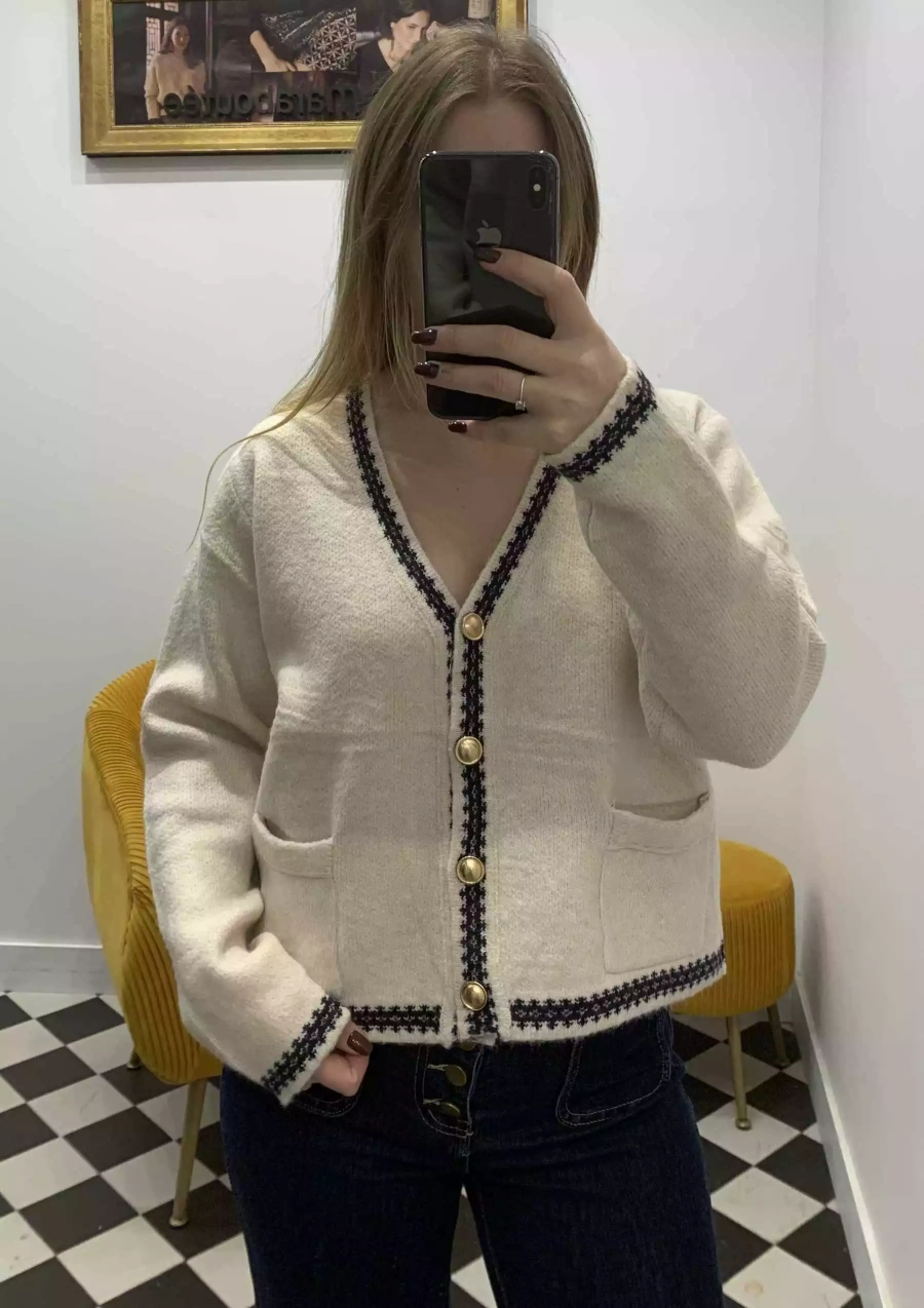 Gilet Lisa WEEKEND