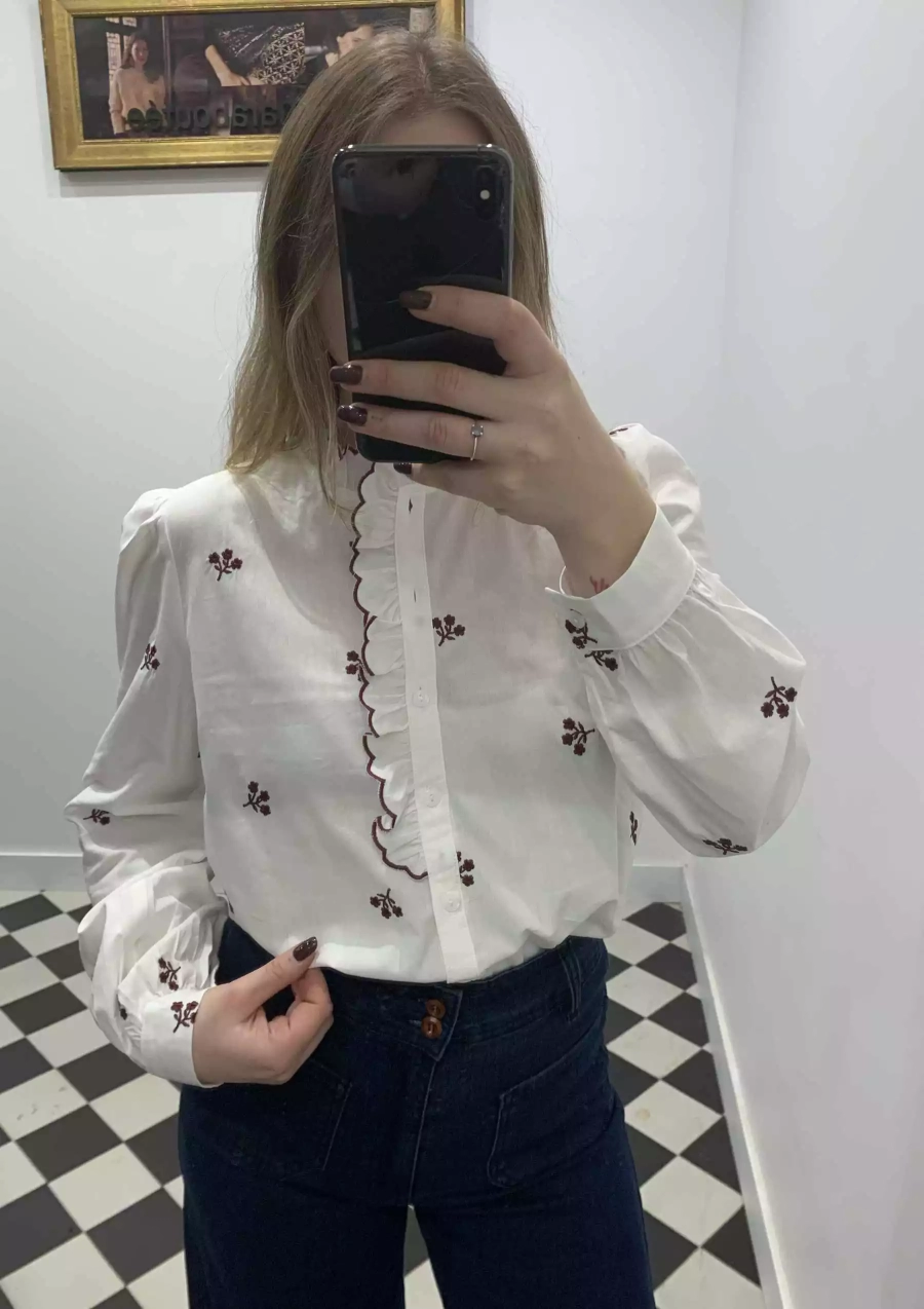 Blouse Justine WEEKEND