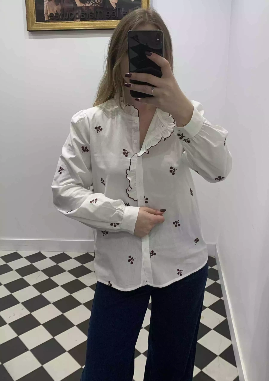 Blouse Justine WEEKEND