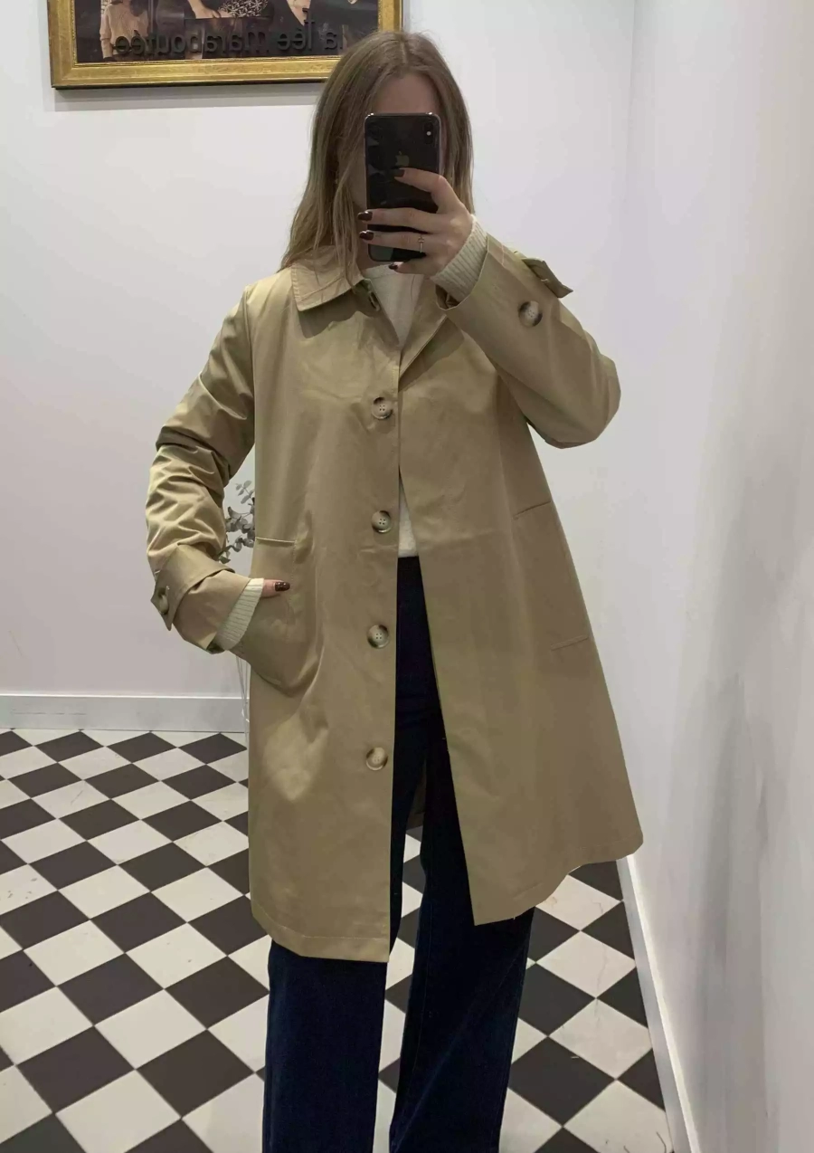 Trench Luce WEEKEND