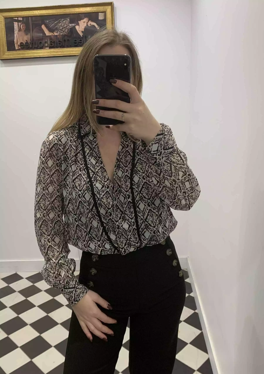 Blouse Charlotte WEEKEND