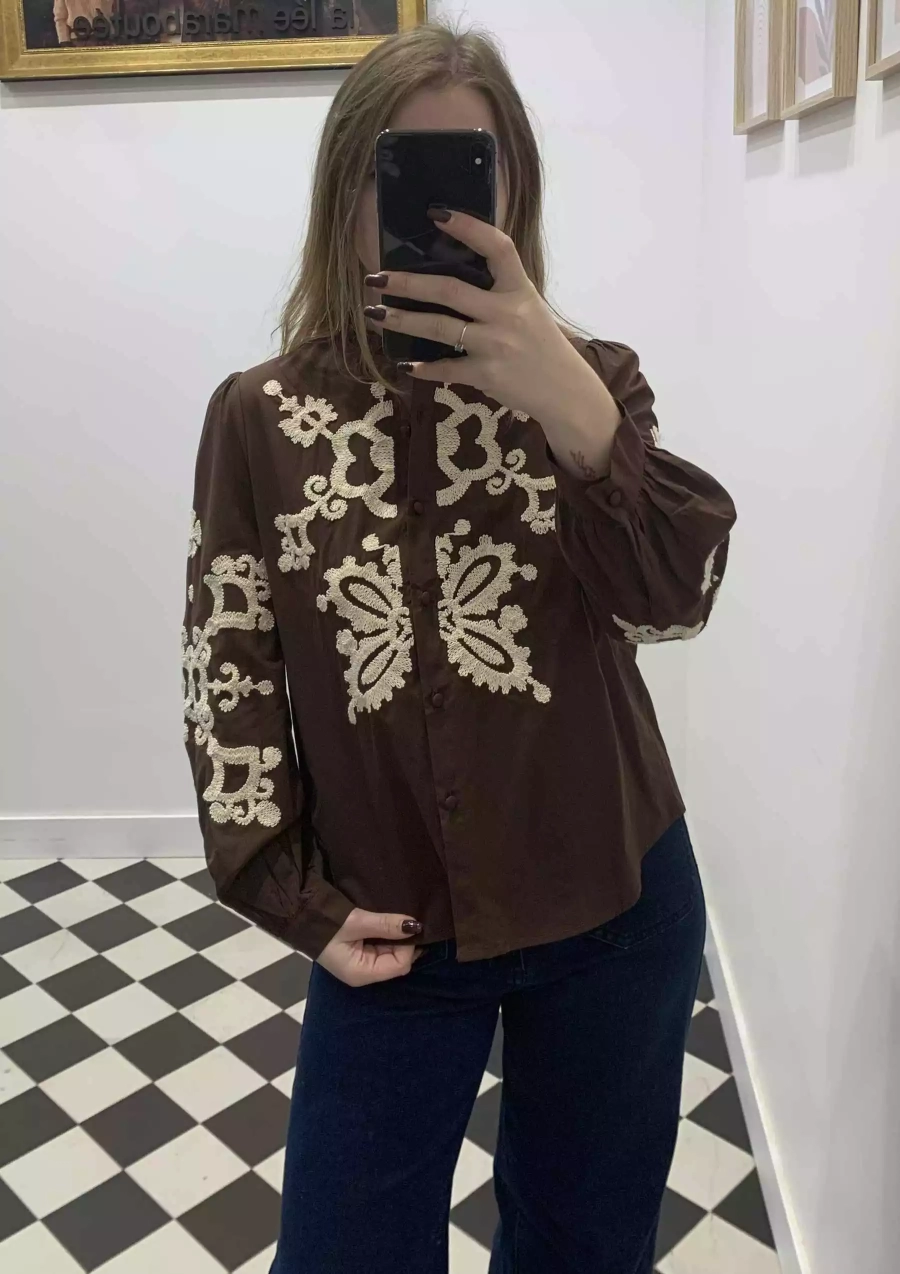 Blouse Mathilde WEEKEND