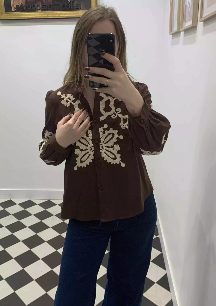 Blouse Mathilde WEEKEND