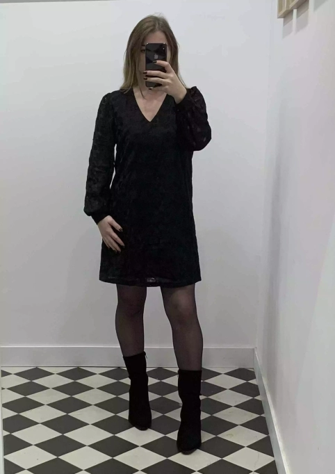 Robe Agathe WEEKEND